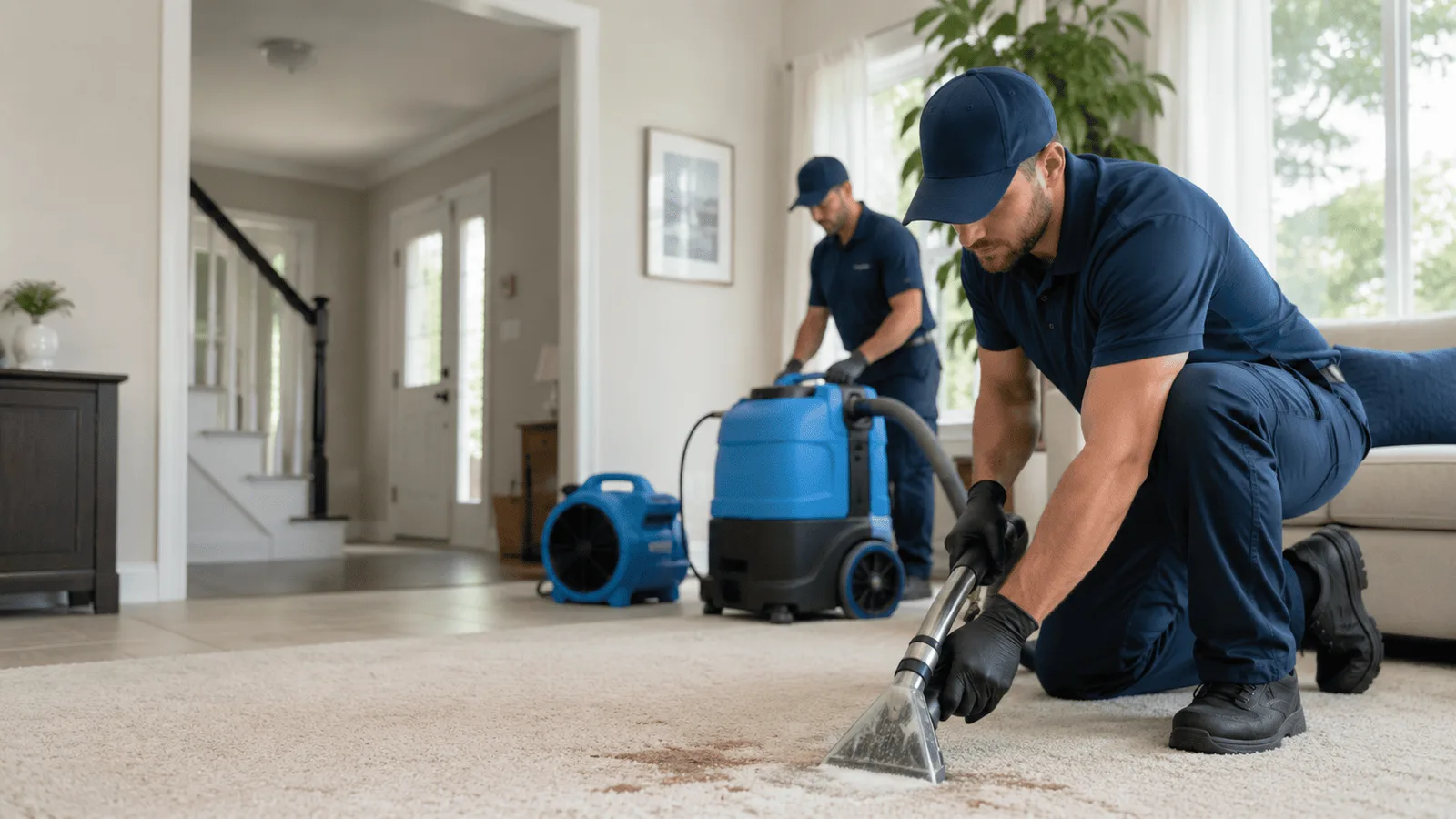 Pet Stain Carpet Cleaning in Lead, SD near me